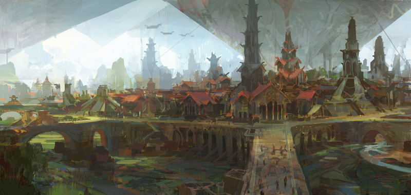 Illustration for article titled Forget Wallpaper, This Art Deserves a Good Frame and a Spot on Your Wall